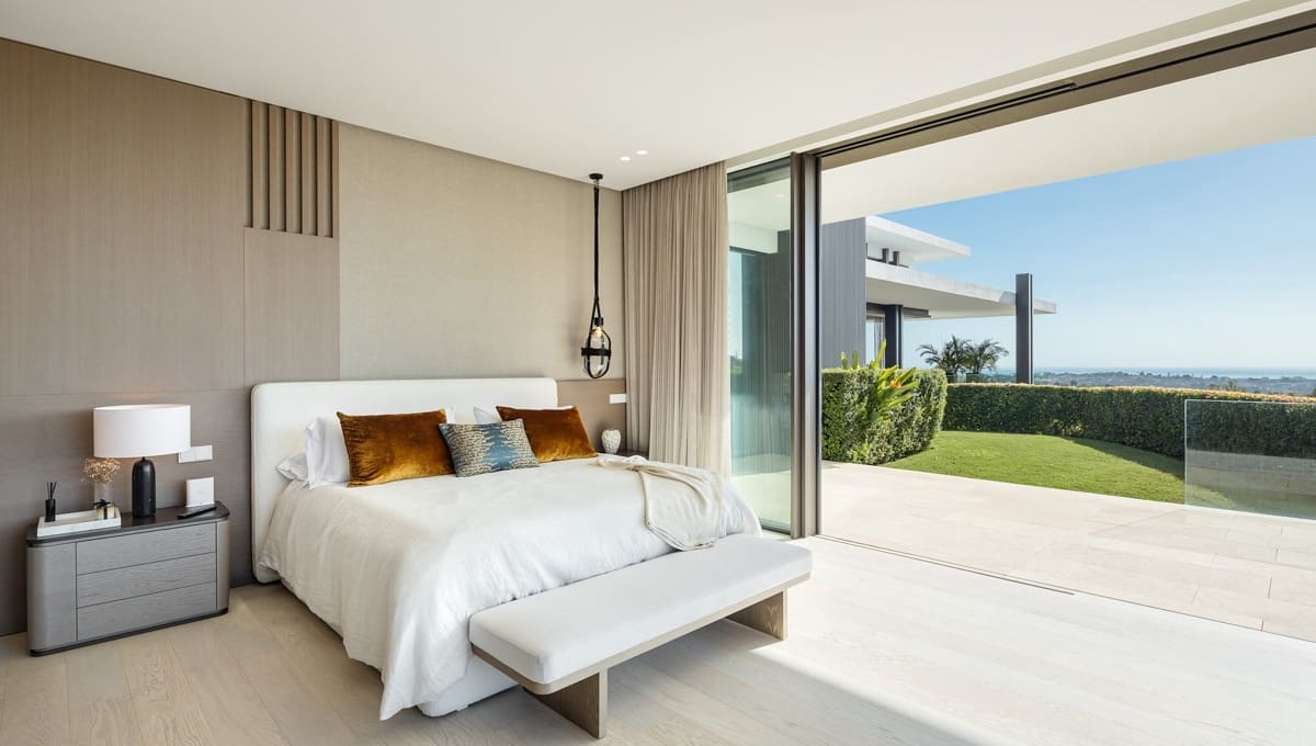 6 soverom Villa til salgs i Benahavis med svømmebasseng garasje - € 13 800 000 (Ref: 10149350)