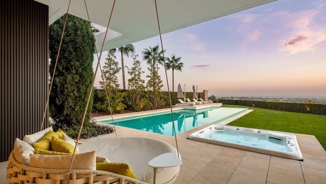 6 slaapkamer Villa te koop in La Quinta, Benahavís met zwembad garage - € 13.800.000 (Ref: 10149350)