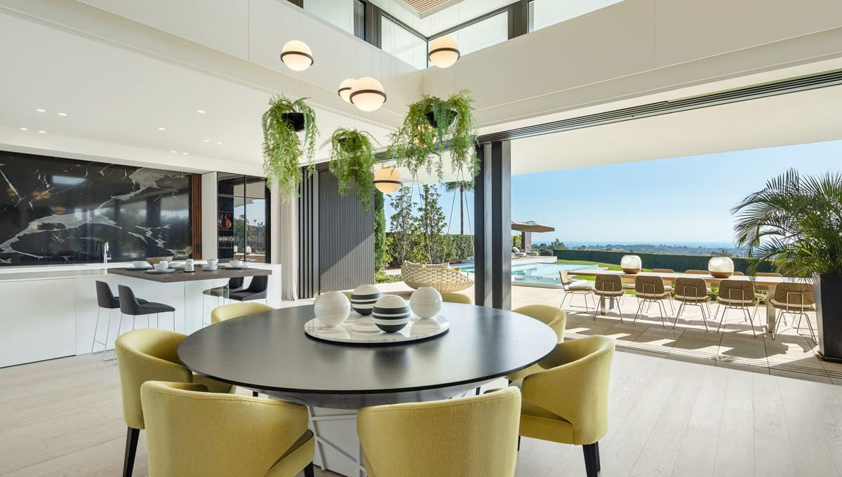6 soverom Villa til salgs i Benahavis med svømmebasseng garasje - € 13 800 000 (Ref: 10149350)