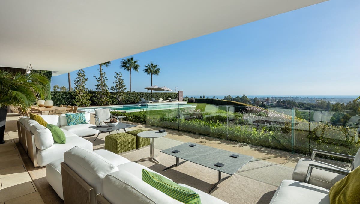 6 soverom Villa til salgs i Benahavis med svømmebasseng garasje - € 13 800 000 (Ref: 10149350)
