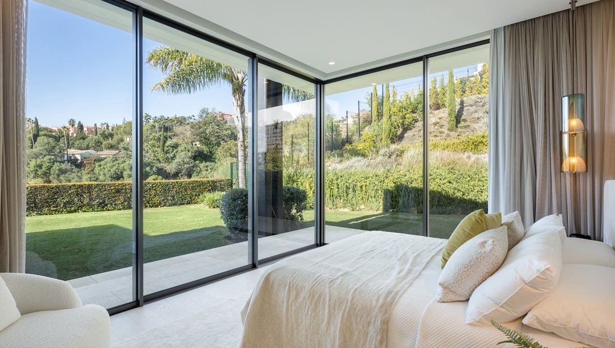 6 soverom Villa til salgs i Benahavis med svømmebasseng garasje - € 13 800 000 (Ref: 10149350)