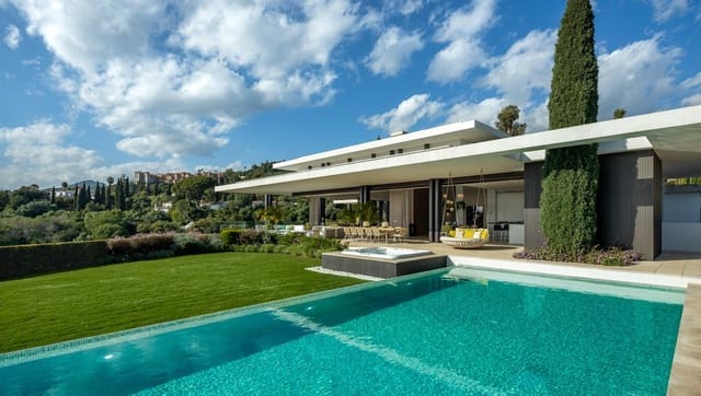 6 slaapkamer Villa te koop in La Quinta, Benahavís met zwembad garage - € 13.800.000 (Ref: 10149350)
