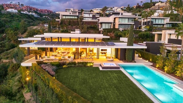 6 slaapkamer Villa te koop in La Quinta, Benahavís met zwembad garage - € 13.800.000 (Ref: 10149350)