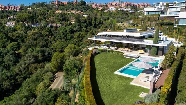 6 slaapkamer Villa te koop in La Quinta, Benahavís met zwembad garage - € 13.800.000 (Ref: 10149350)