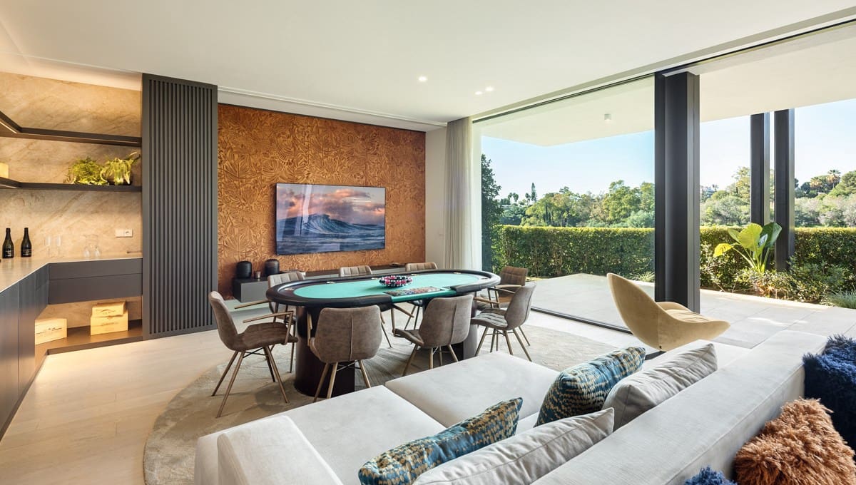6 soverom Villa til salgs i Benahavis med svømmebasseng garasje - € 13 800 000 (Ref: 10149350)