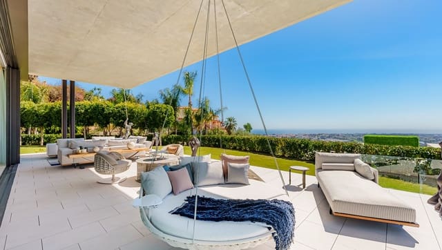 8 slaapkamer Villa te koop in La Quinta, Benahavís met zwembad garage - € 18.650.000 (Ref: 10149351)