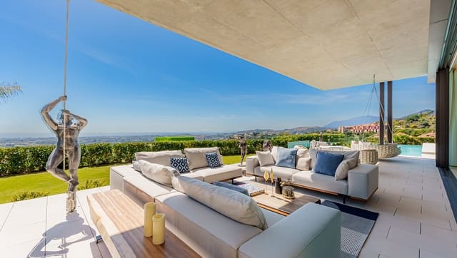 8 slaapkamer Villa te koop in La Quinta, Benahavís met zwembad garage - € 18.650.000 (Ref: 10149351)