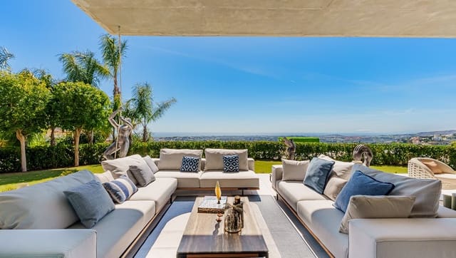 8 slaapkamer Villa te koop in La Quinta, Benahavís met zwembad garage - € 18.650.000 (Ref: 10149351)