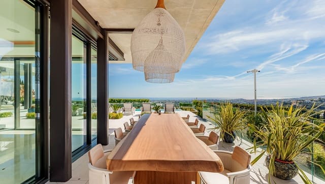 8 slaapkamer Villa te koop in La Quinta, Benahavís met zwembad garage - € 18.650.000 (Ref: 10149351)