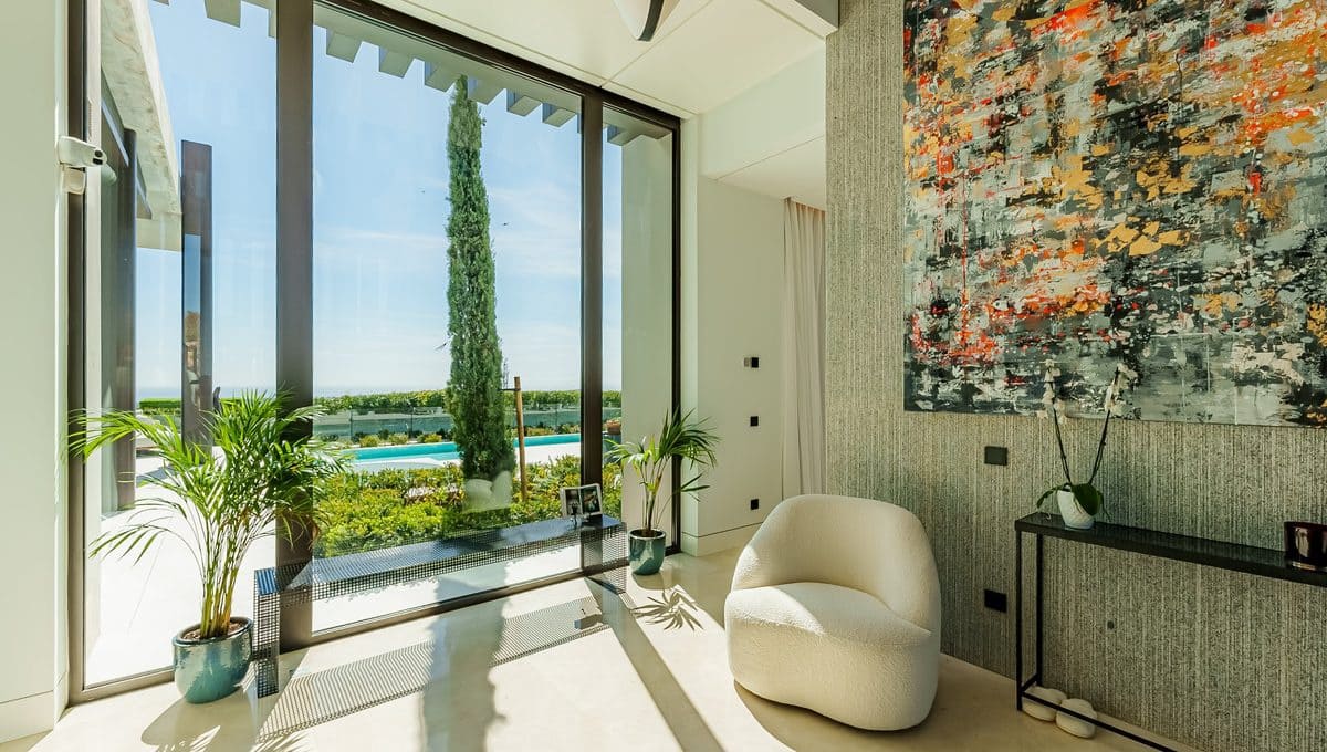 8 soverom Villa til salgs i Benahavis med svømmebasseng garasje - € 18 650 000 (Ref: 10149351)
