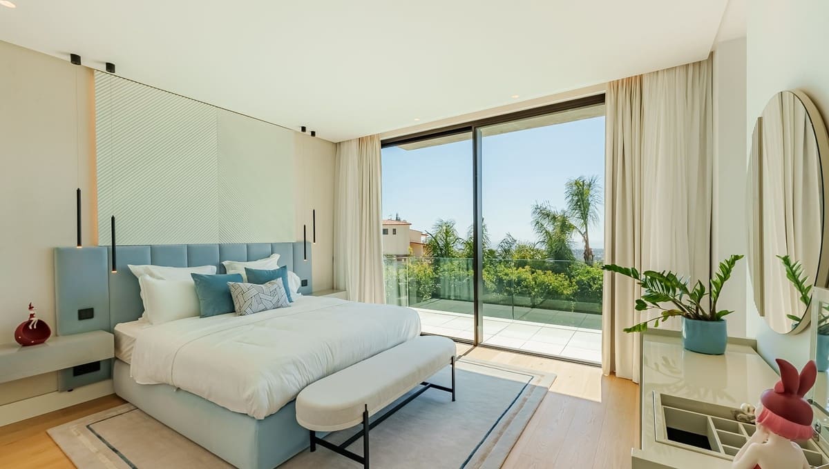 8 soverom Villa til salgs i Benahavis med svømmebasseng garasje - € 18 650 000 (Ref: 10149351)
