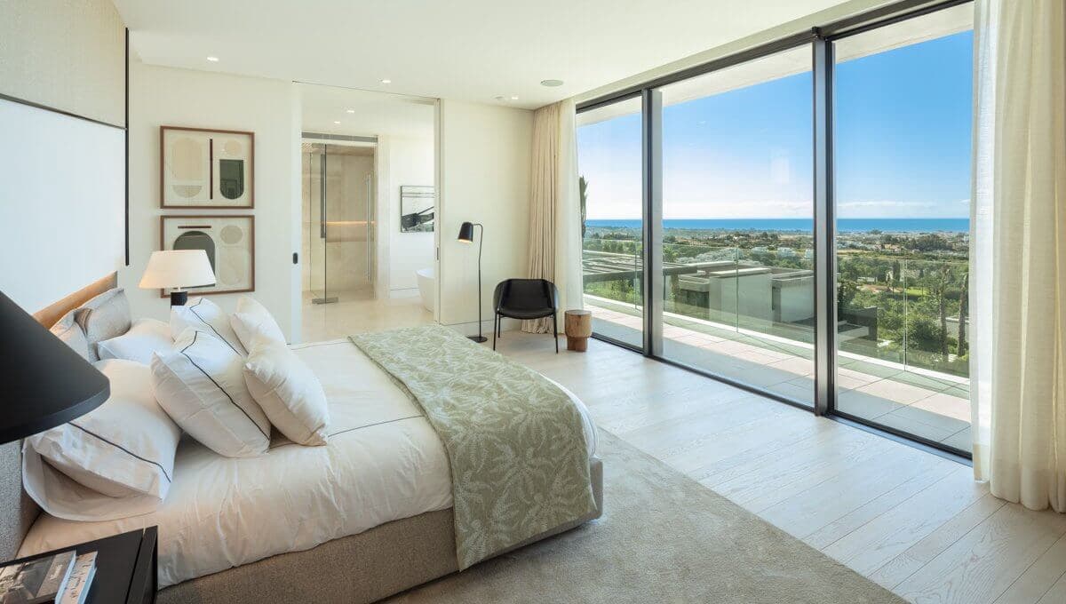 7 soverom Villa til salgs i Benahavis med svømmebasseng garasje - € 9 950 000 (Ref: 10149352)