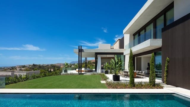 7 slaapkamer Villa te koop in La Quinta, Benahavís met zwembad garage - € 9.950.000 (Ref: 10149352)