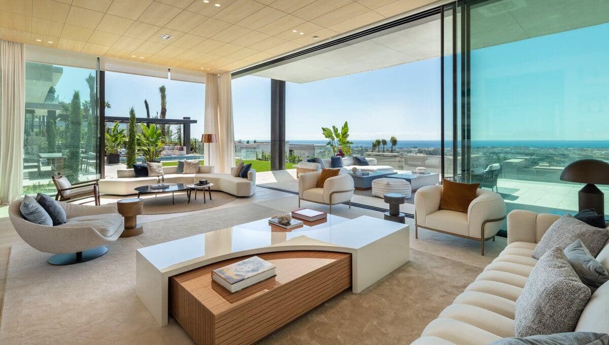 7 soverom Villa til salgs i Benahavis med svømmebasseng garasje - € 9 950 000 (Ref: 10149352)