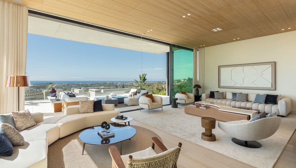 7 soverom Villa til salgs i Benahavis med svømmebasseng garasje - € 9 950 000 (Ref: 10149352)