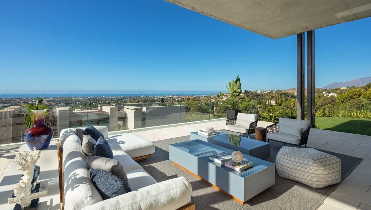 7 soverom Villa til salgs i Benahavis med svømmebasseng garasje - € 9 950 000 (Ref: 10149352)