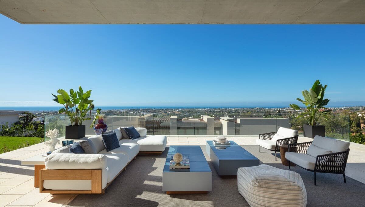 7 soverom Villa til salgs i Benahavis med svømmebasseng garasje - € 9 950 000 (Ref: 10149352)
