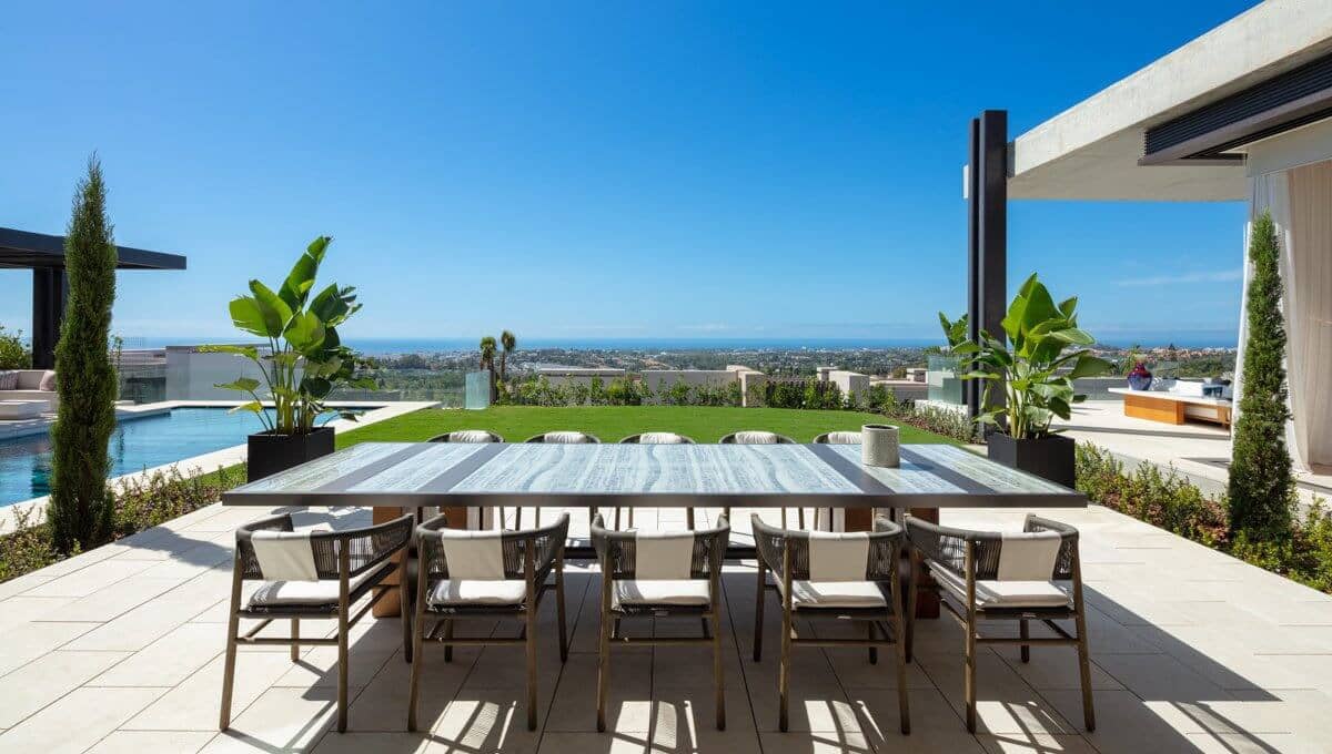 7 soverom Villa til salgs i Benahavis med svømmebasseng garasje - € 9 950 000 (Ref: 10149352)