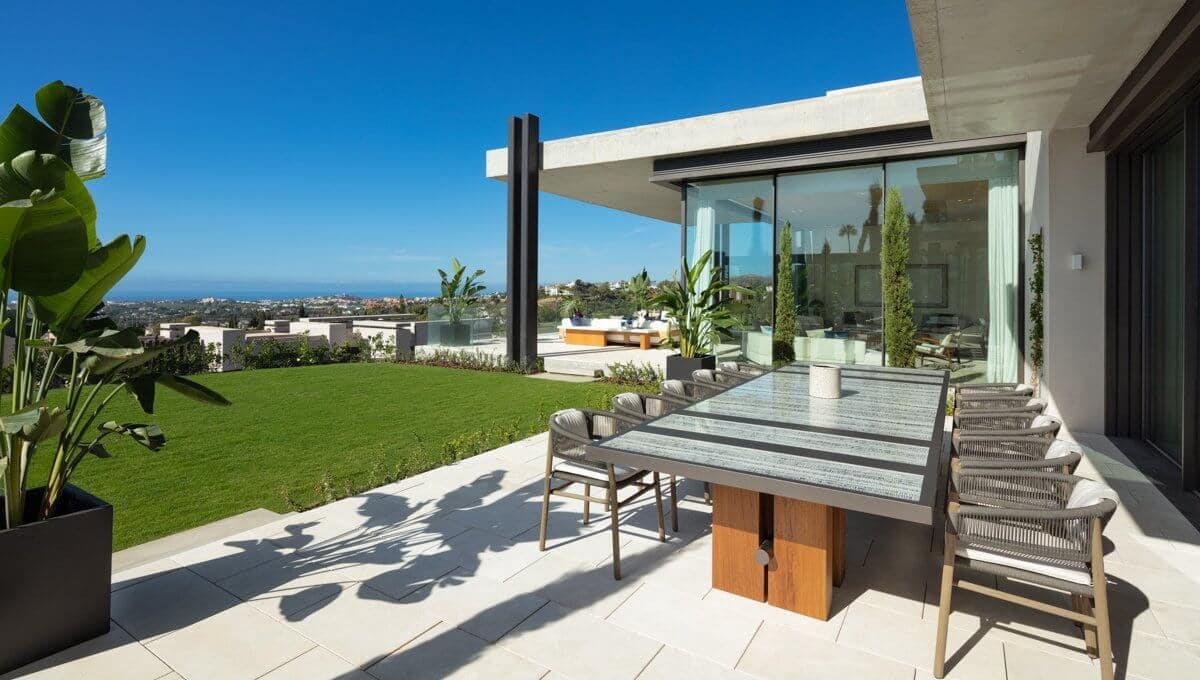 7 soverom Villa til salgs i Benahavis med svømmebasseng garasje - € 9 950 000 (Ref: 10149352)