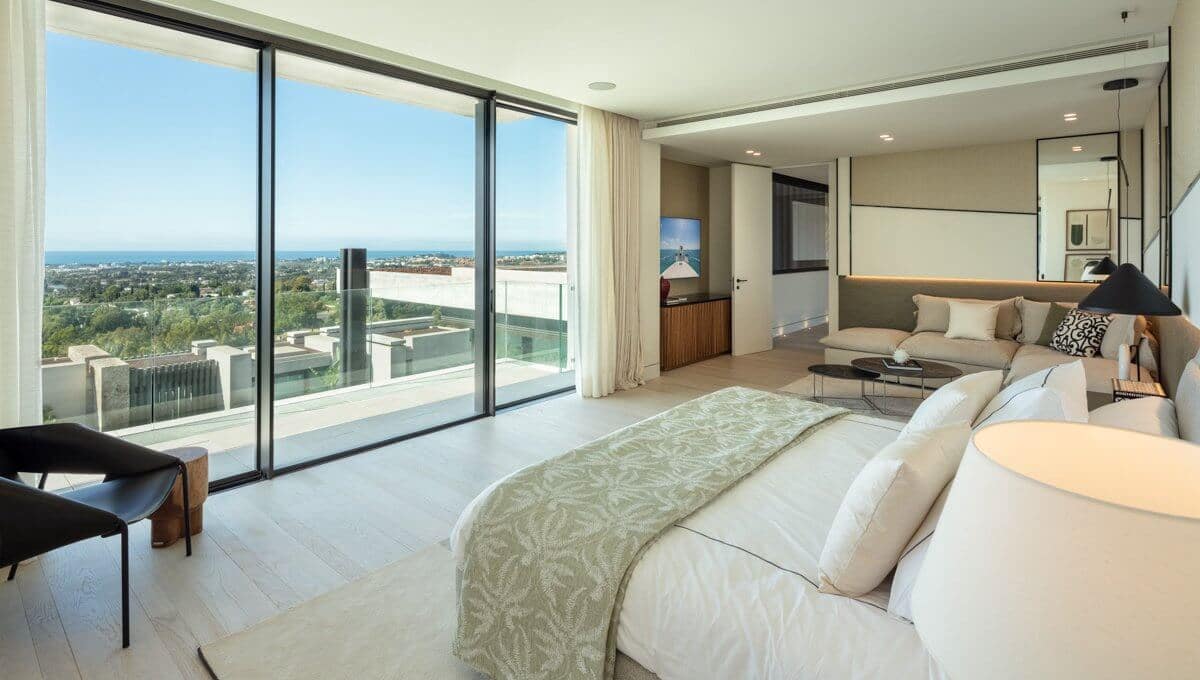 7 soverom Villa til salgs i Benahavis med svømmebasseng garasje - € 9 950 000 (Ref: 10149352)