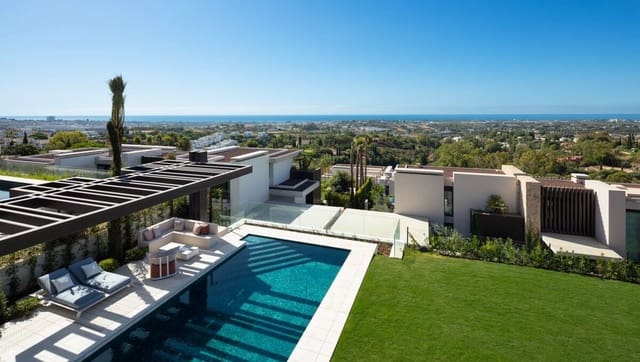 7 slaapkamer Villa te koop in La Quinta, Benahavís met zwembad garage - € 9.950.000 (Ref: 10149352)