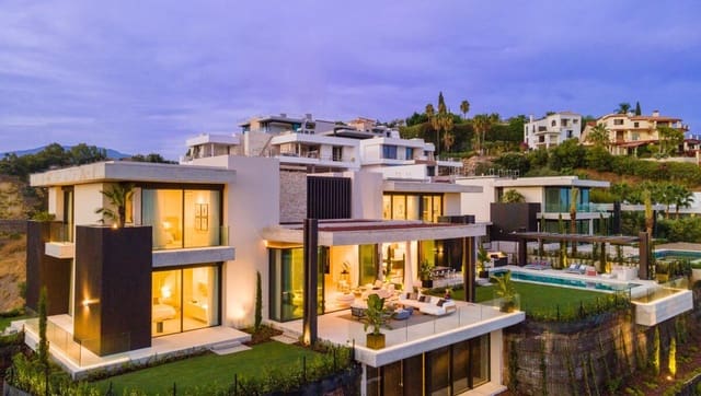 7 slaapkamer Villa te koop in La Quinta, Benahavís met zwembad garage - € 9.950.000 (Ref: 10149352)