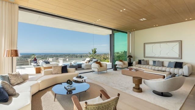 7 slaapkamer Villa te koop in La Quinta, Benahavís met zwembad garage - € 9.950.000 (Ref: 10149352)