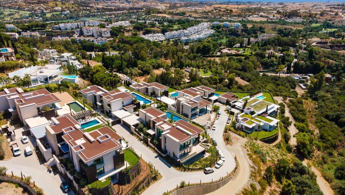 7 soverom Villa til salgs i Benahavis med svømmebasseng garasje - € 9 950 000 (Ref: 10149352)