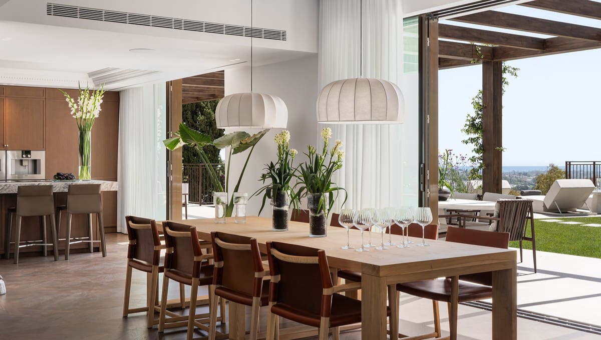 6 sypialnia Willa na sprzedaż w Benahavis z basenem garażem - 8 795 000 € (Ref: 10149353)