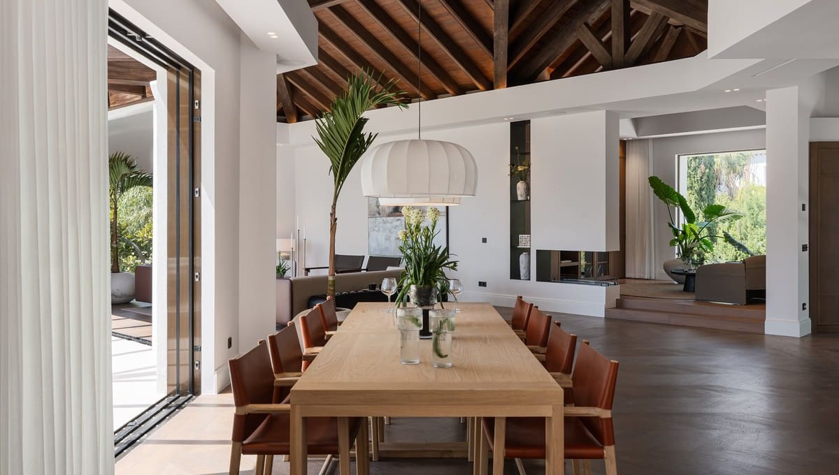 6 sypialnia Willa na sprzedaż w Benahavis z basenem garażem - 8 795 000 € (Ref: 10149353)