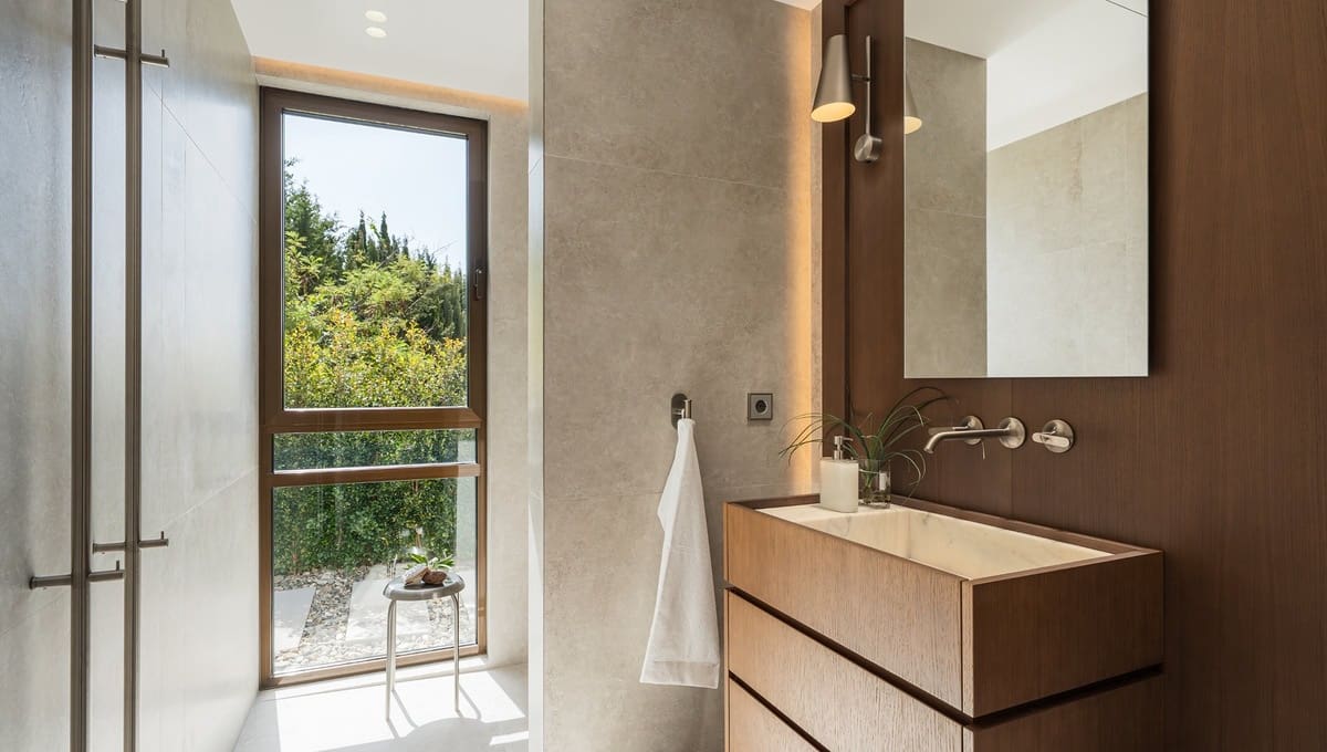 6 sypialnia Willa na sprzedaż w Benahavis z basenem garażem - 8 795 000 € (Ref: 10149353)