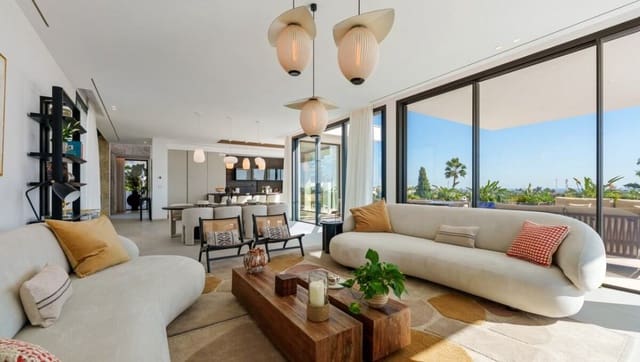 5 Zimmer Villa zu verkaufen in La Zagaleta - El Madroñal, Benahavís mit Pool Garage - 5.195.000 € (Ref: 10149354)