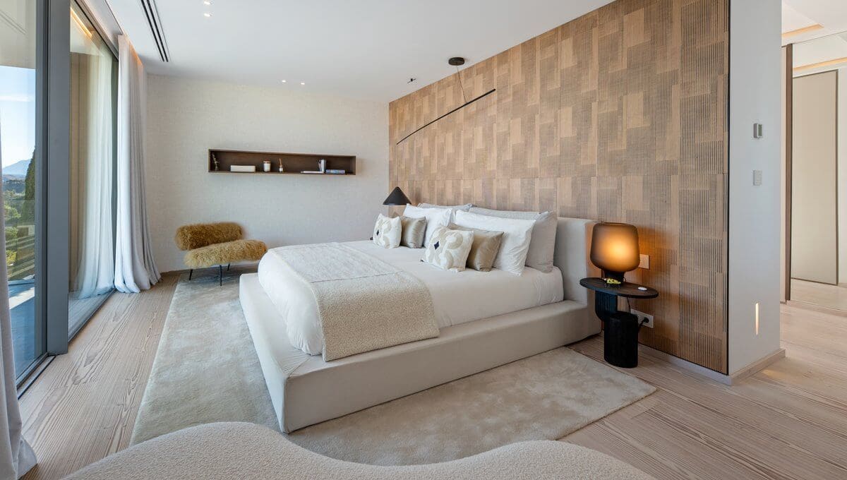 Chalet de 6 habitaciones en Benahavís en venta con piscina garaje - 10.495.000 € (Ref: 10149355)