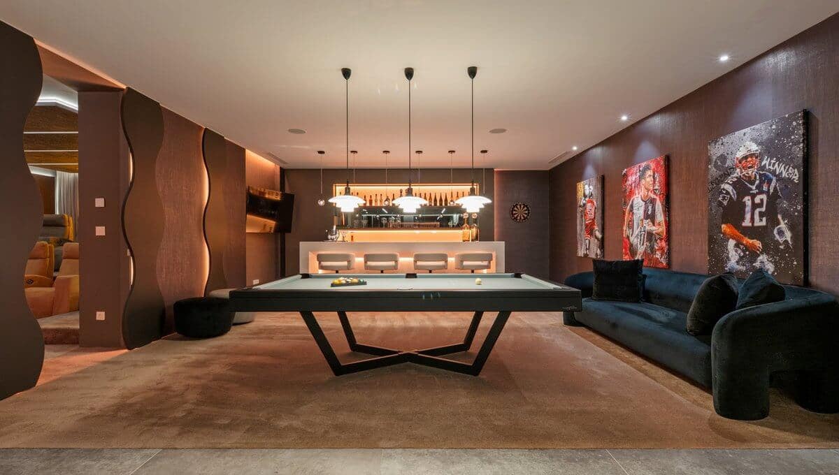 Chalet de 6 habitaciones en Benahavís en venta con piscina garaje - 10.495.000 € (Ref: 10149355)