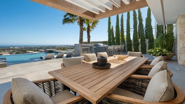 6 slaapkamer Villa te koop in La Quinta, Benahavís met zwembad garage - € 10.495.000 (Ref: 10149355)