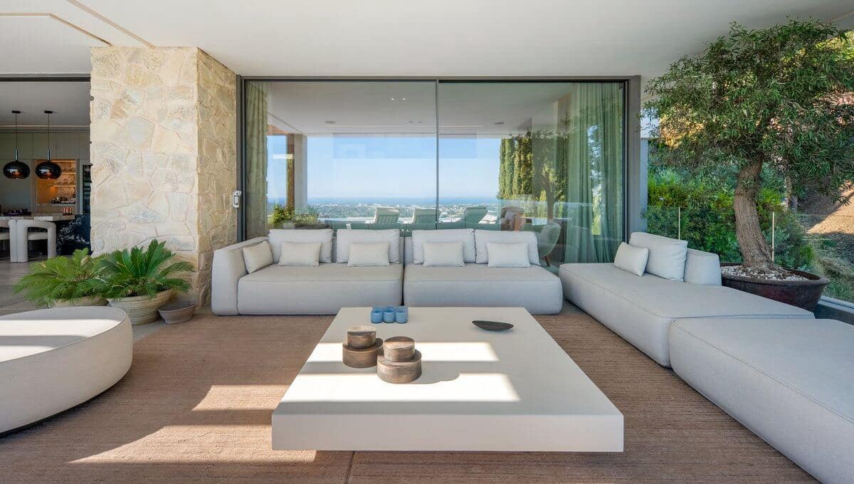 Chalet de 6 habitaciones en Benahavís en venta con piscina garaje - 10.495.000 € (Ref: 10149355)