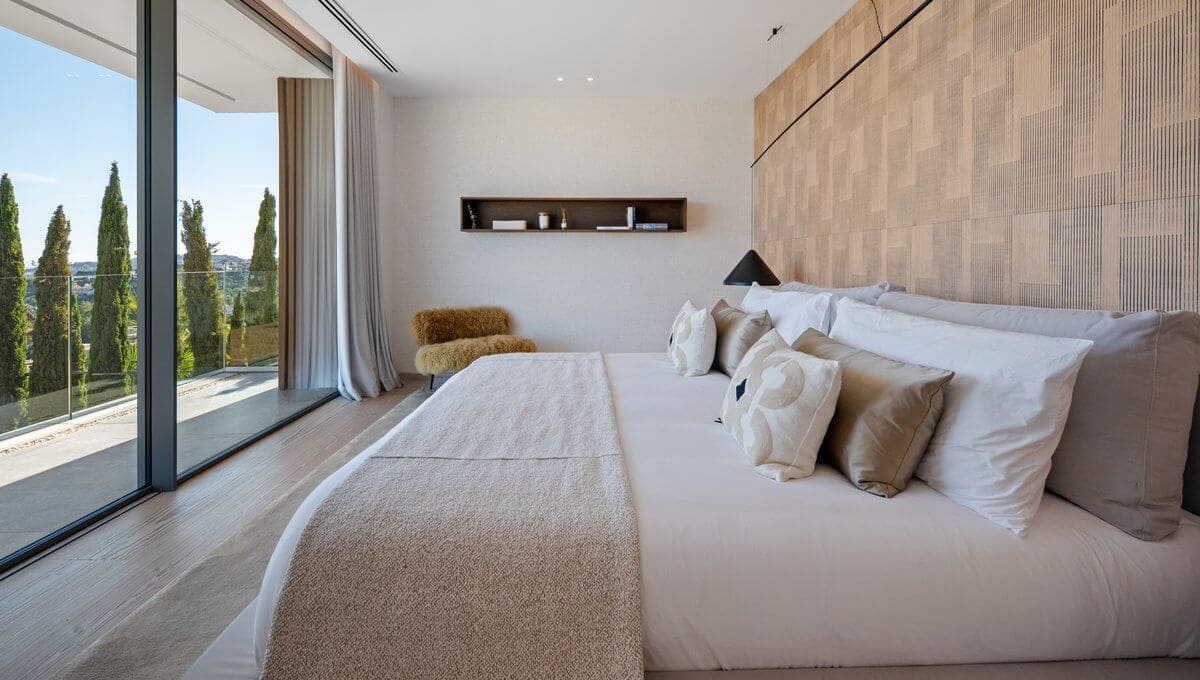 Chalet de 6 habitaciones en Benahavís en venta con piscina garaje - 10.495.000 € (Ref: 10149355)