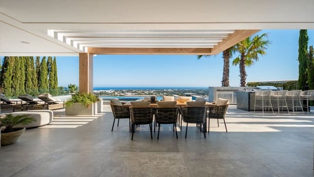 6 slaapkamer Villa te koop in La Quinta, Benahavís met zwembad garage - € 10.495.000 (Ref: 10149355)