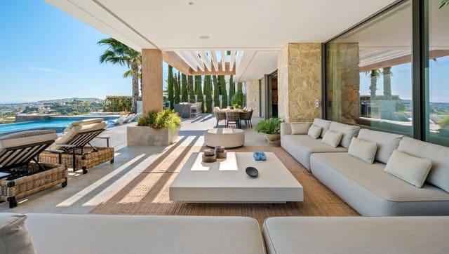 6 slaapkamer Villa te koop in La Quinta, Benahavís met zwembad garage - € 10.495.000 (Ref: 10149355)