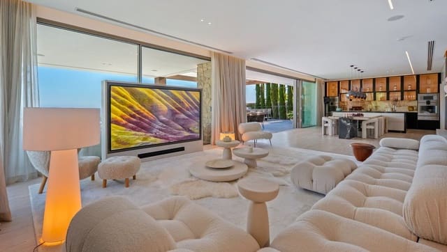 6 slaapkamer Villa te koop in La Quinta, Benahavís met zwembad garage - € 10.495.000 (Ref: 10149355)