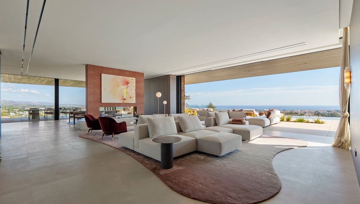 8 soverom Villa til salgs i Benahavis med svømmebasseng garasje - € 19 880 000 (Ref: 10149356)
