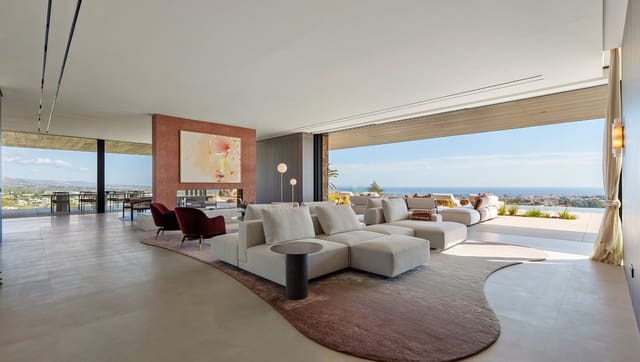 8 slaapkamer Villa te koop in La Quinta, Benahavís met zwembad garage - € 19.880.000 (Ref: 10149356)