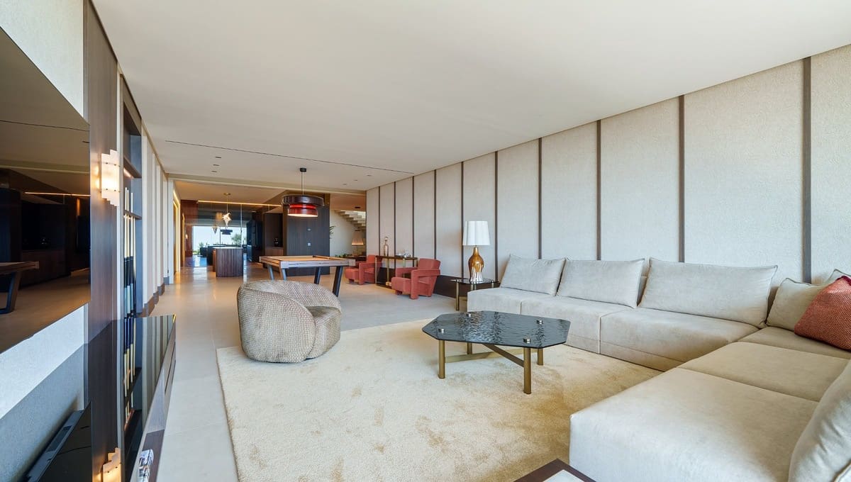8 soverom Villa til salgs i Benahavis med svømmebasseng garasje - € 19 880 000 (Ref: 10149356)