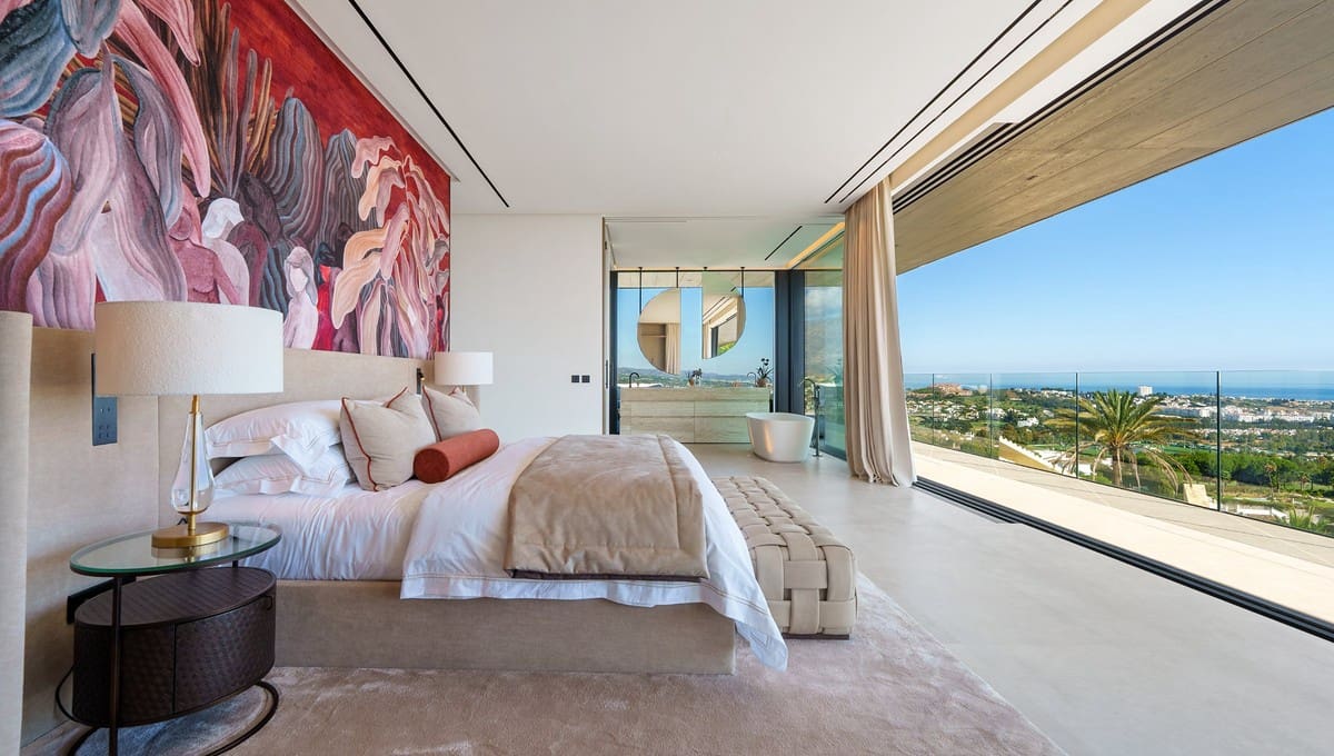 8 soverom Villa til salgs i Benahavis med svømmebasseng garasje - € 19 880 000 (Ref: 10149356)