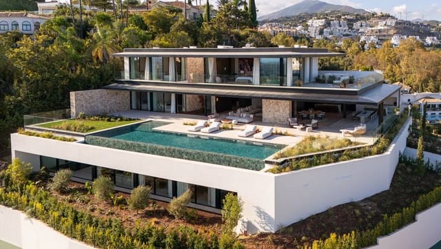 8 slaapkamer Villa te koop in La Quinta, Benahavís met zwembad garage - € 19.880.000 (Ref: 10149356)