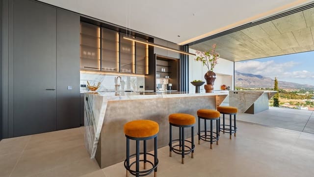 8 slaapkamer Villa te koop in La Quinta, Benahavís met zwembad garage - € 19.880.000 (Ref: 10149356)