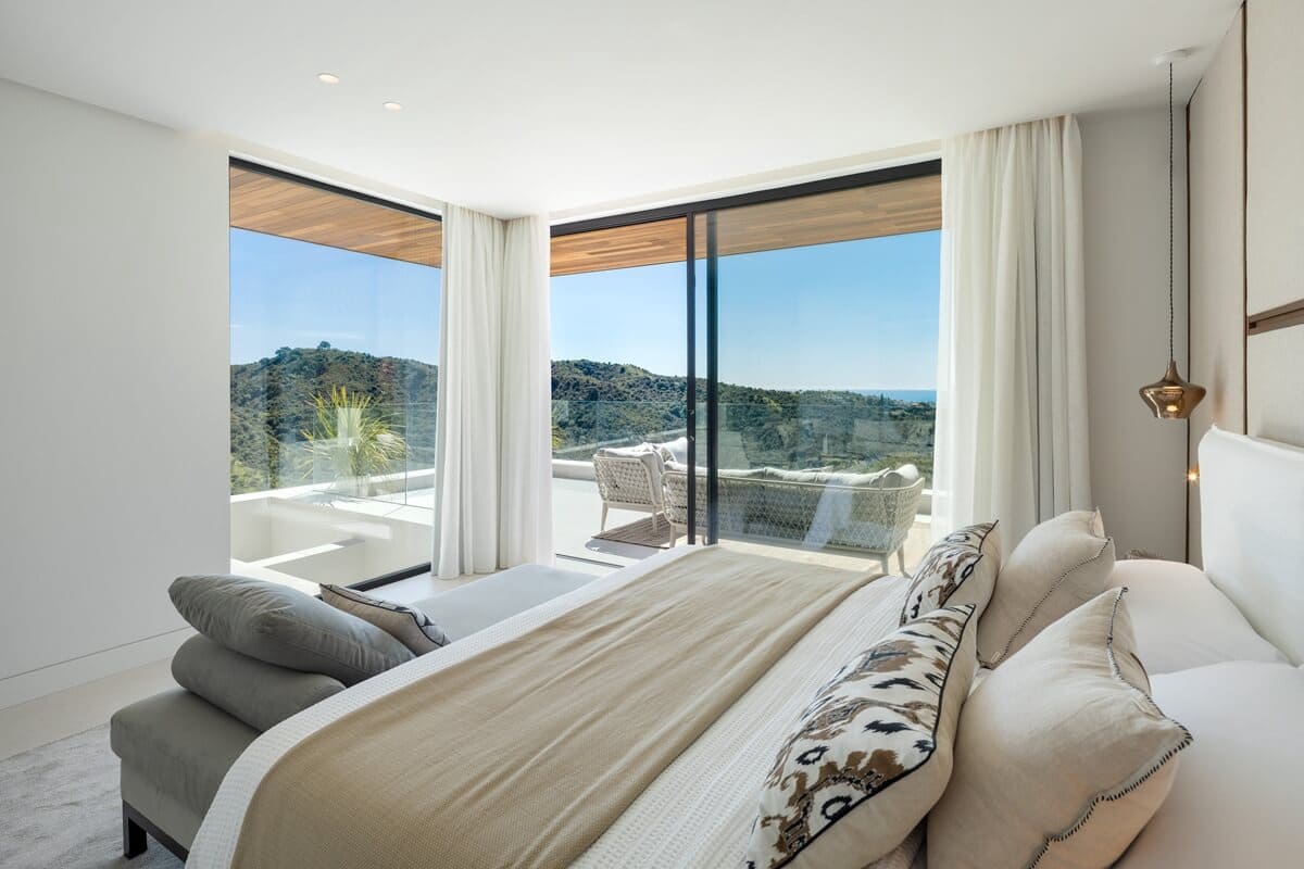6 Zimmer Villa zu verkaufen in Benahavis mit Pool Garage - 6.995.000 € (Ref: 10149357)