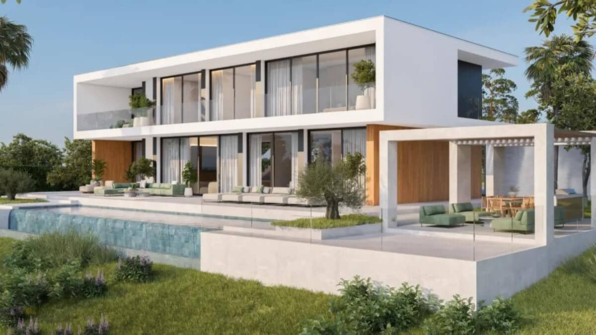 Chalet de 5 habitaciones en Benahavís en venta con piscina garaje - 3.323.000 € (Ref: 10149359)