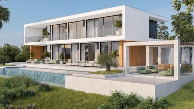 5 bedroom Villa for sale in Montemayor - Marbella Club, Benahavís with pool garage - € 3,323,000 (Ref: 10149359)