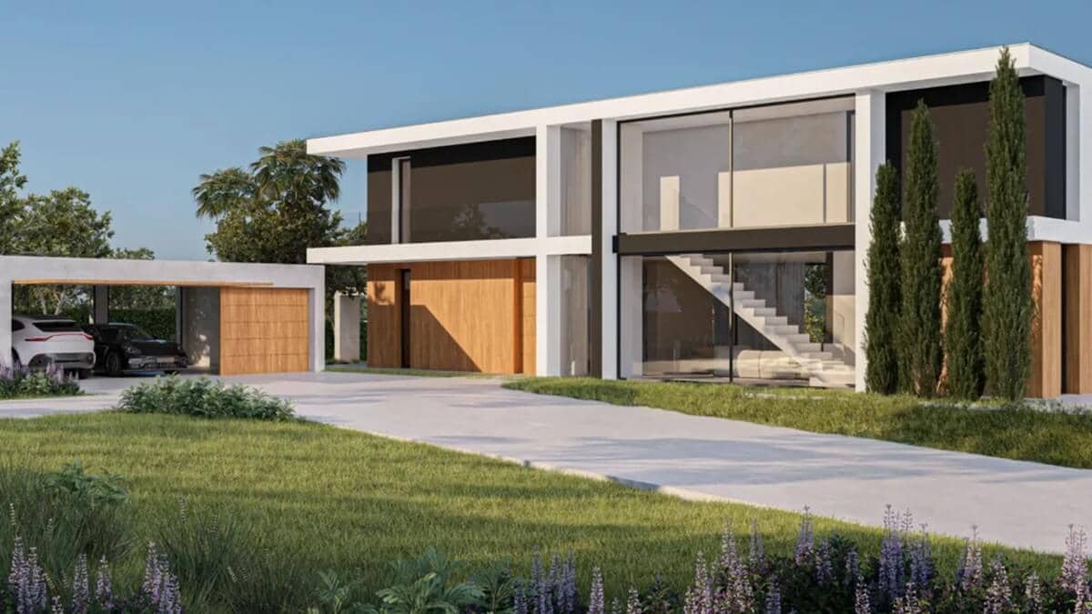 Chalet de 5 habitaciones en Benahavís en venta con piscina garaje - 3.323.000 € (Ref: 10149359)